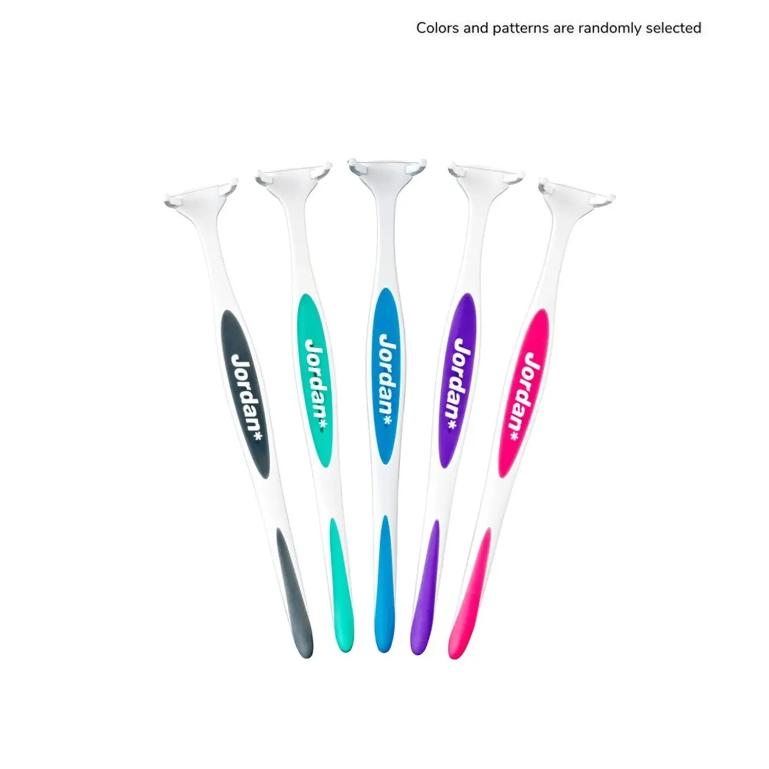 Jordan Clinic Easy Clean Flosser + Refills x5