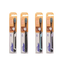 Jordan Clinic Expert Deep Clean Toothbrush Ultrasoft