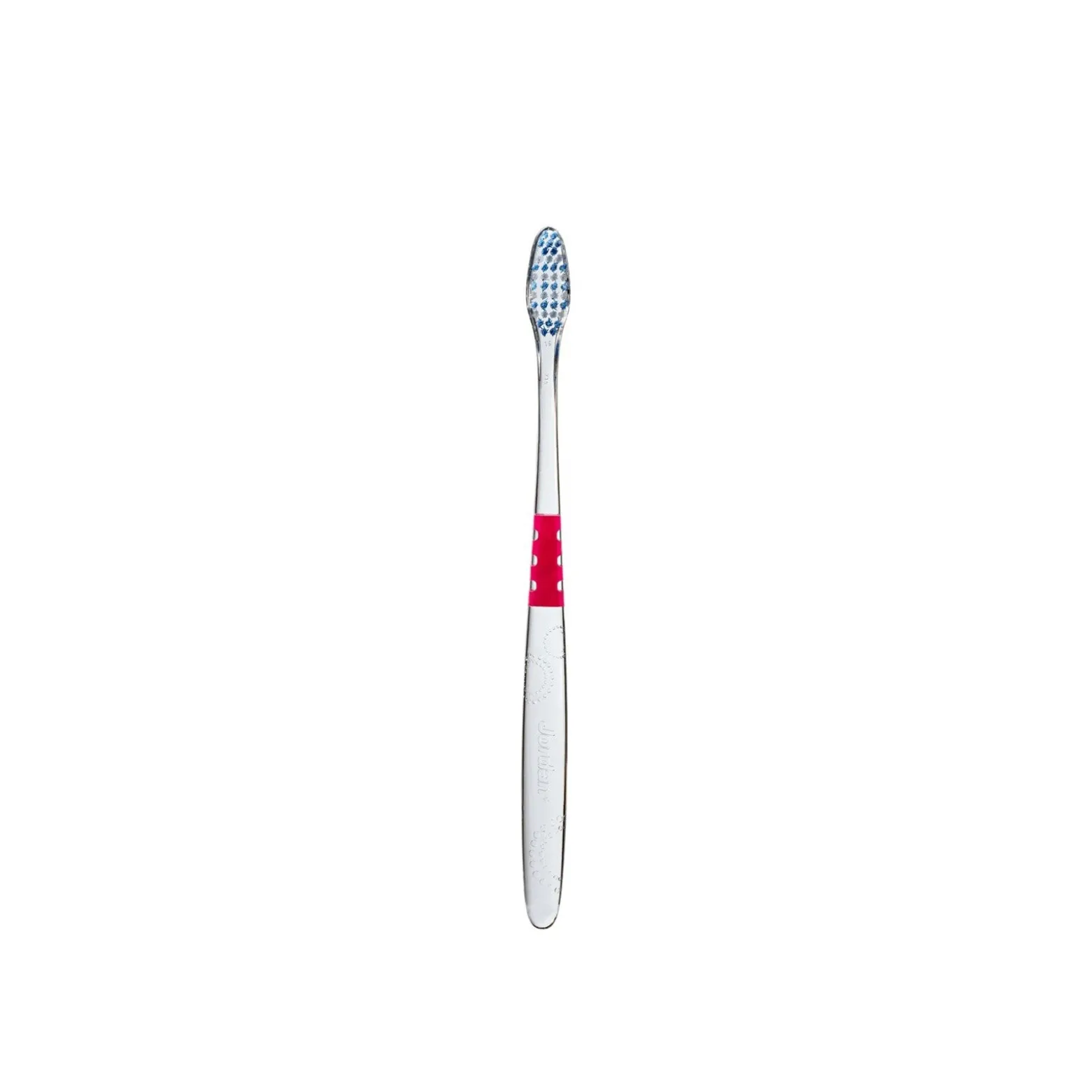 Jordan Clinic White Precision Tootbrush Soft