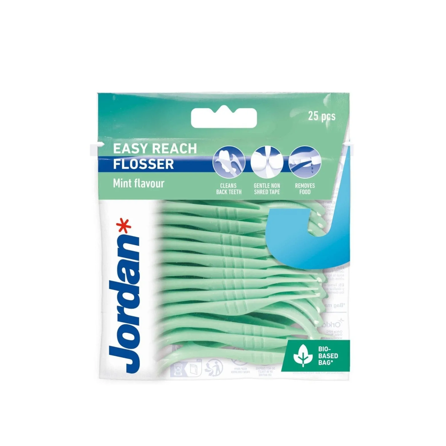 Jordan Easy Reach Flosser x25
