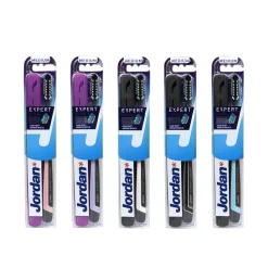 Jordan Expert Clean Medium Toothbrush x1