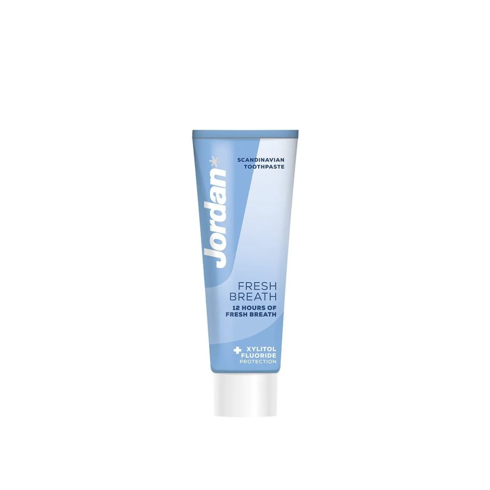 Jordan Fresh Breath Toothpaste 75ml (2.53floz)