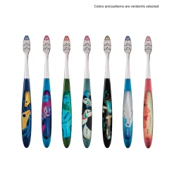 Jordan Individual Clean Medium Toothbrush x1