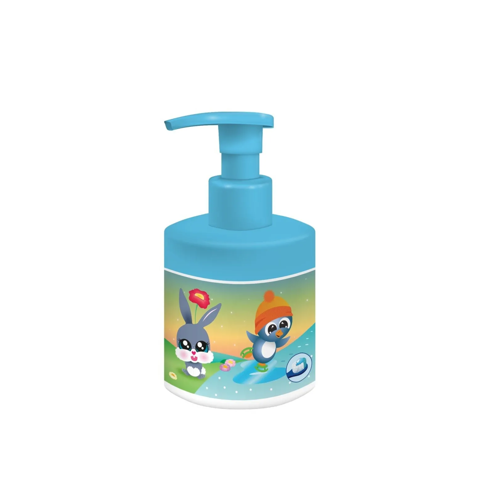 Jordan Kids Toothpaste Pump 0-5 Years 150ml (5.07floz)