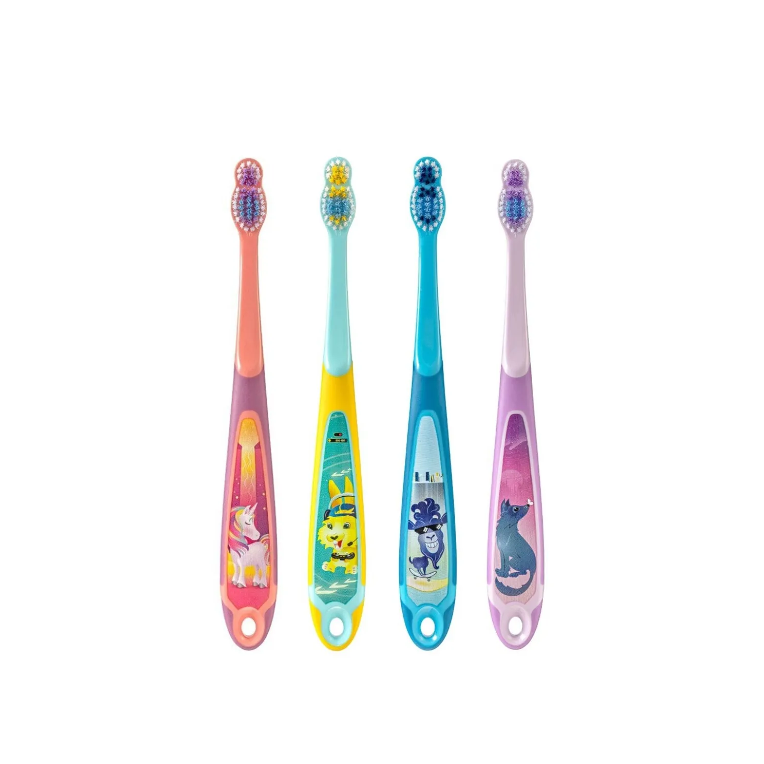 Jordan Step By Step Junior Soft Toothbrush 6-9 Years