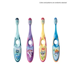 Jordan Step By Step Kids Soft Toothbrush 3-5 Years