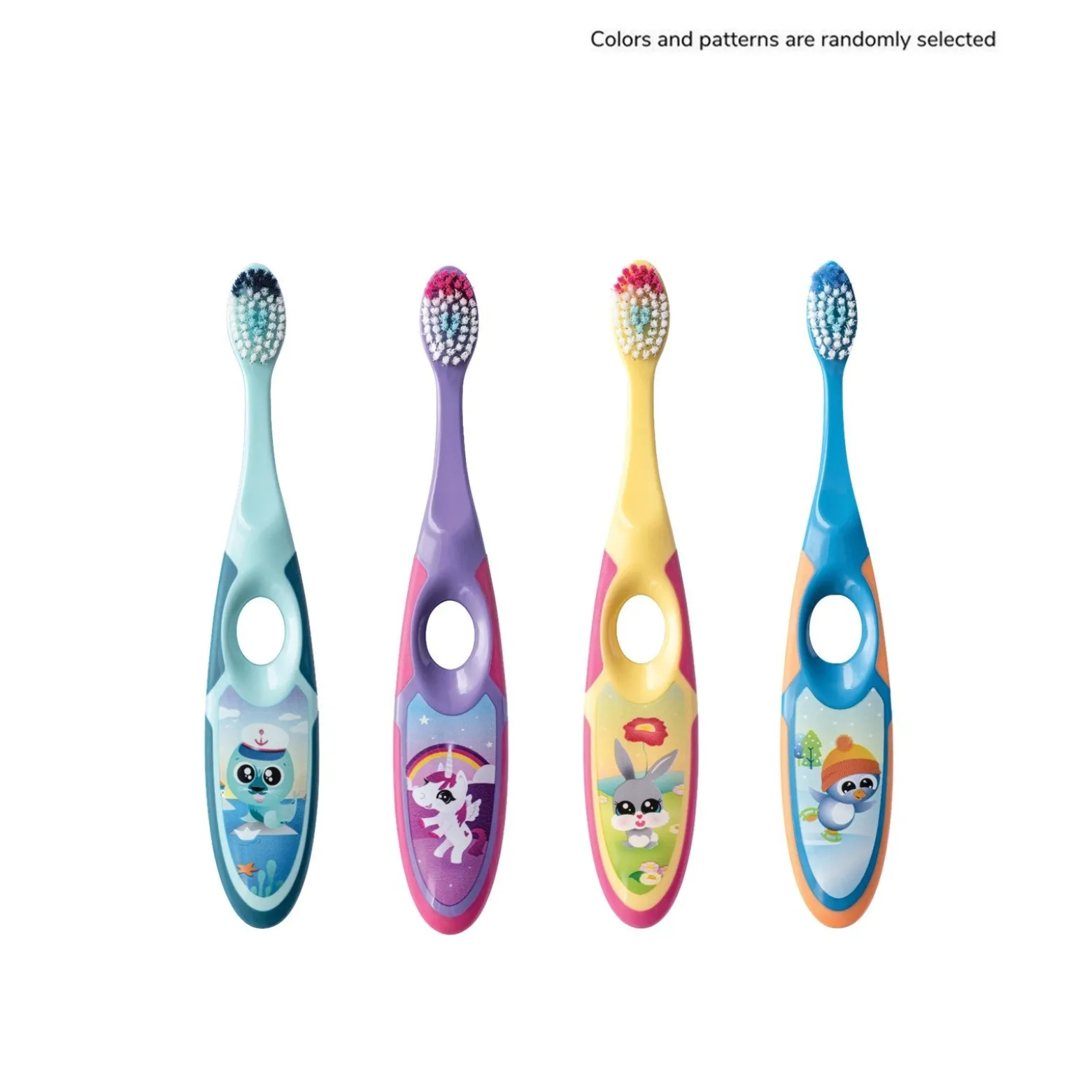 Jordan Step By Step Kids Soft Toothbrush 3-5 Years