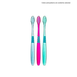Jordan Target Teeth & Gums Medium Toothbrush x1