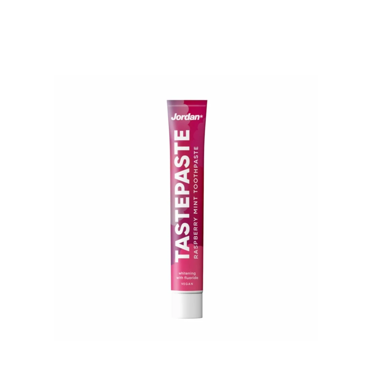 Jordan Tastepaste Raspberry & Mint Toothpaste 50ml (1.69floz)
