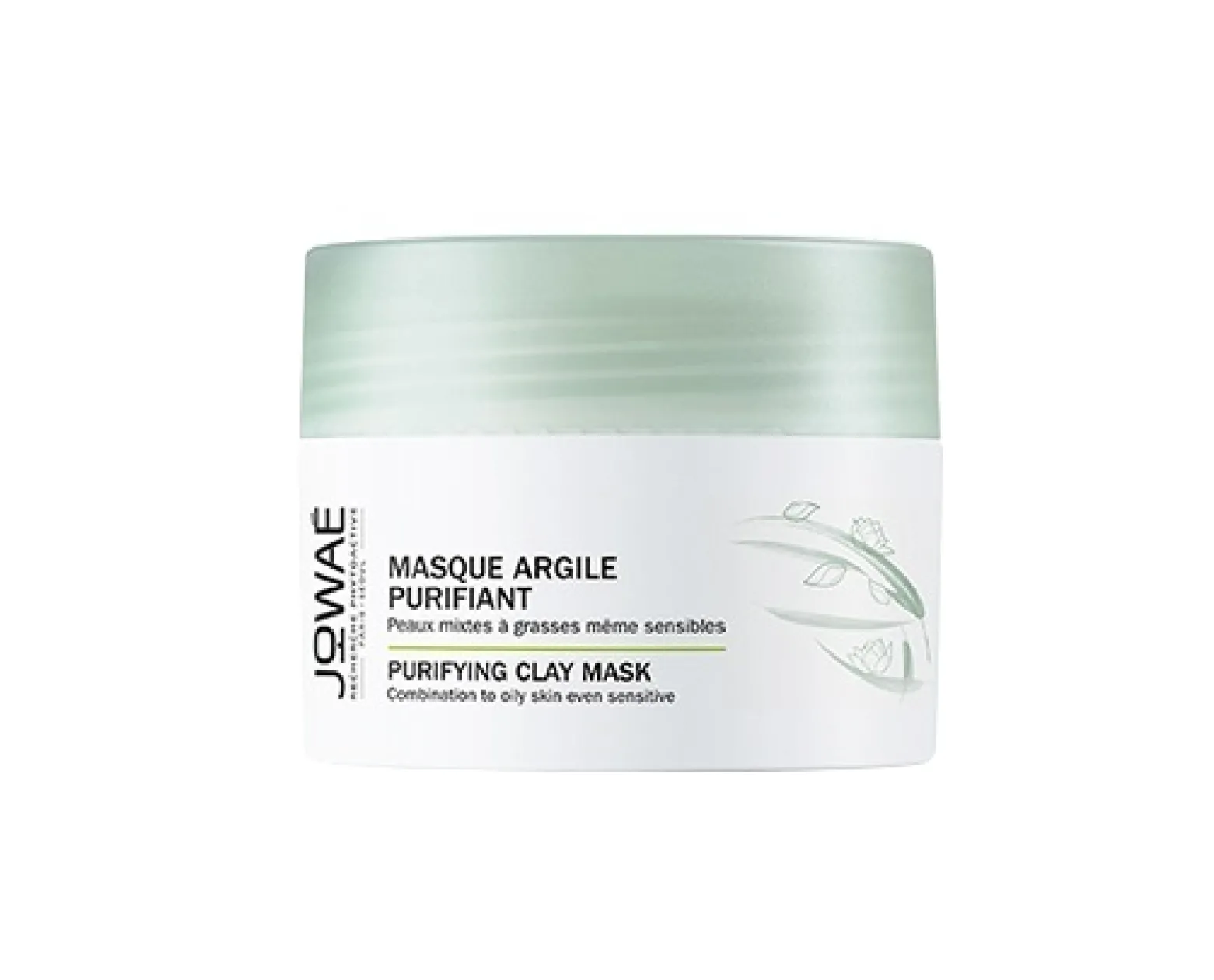JOWAÉ Purifying Clay Mask 50ml (1.69floz)