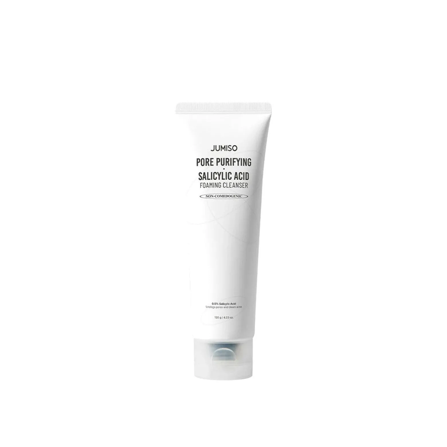 Jumiso Pore Purifying Salicylic Acid Foaming Cleanser 120g (4.23oz)