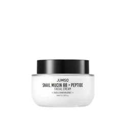 Jumiso Snail Mucin 88 + Peptide Facial Cream 100ml (3.38floz)