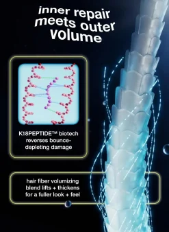 K18 AstroLift Reparative Volume Spray 118ml (4floz)