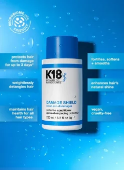 K18 Damage Shield Protective Conditioner 250ml (8.5floz)