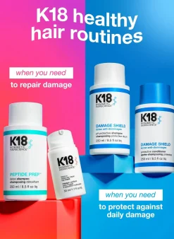 K18 Damage Shield Protective Conditioner 250ml (8.5floz)