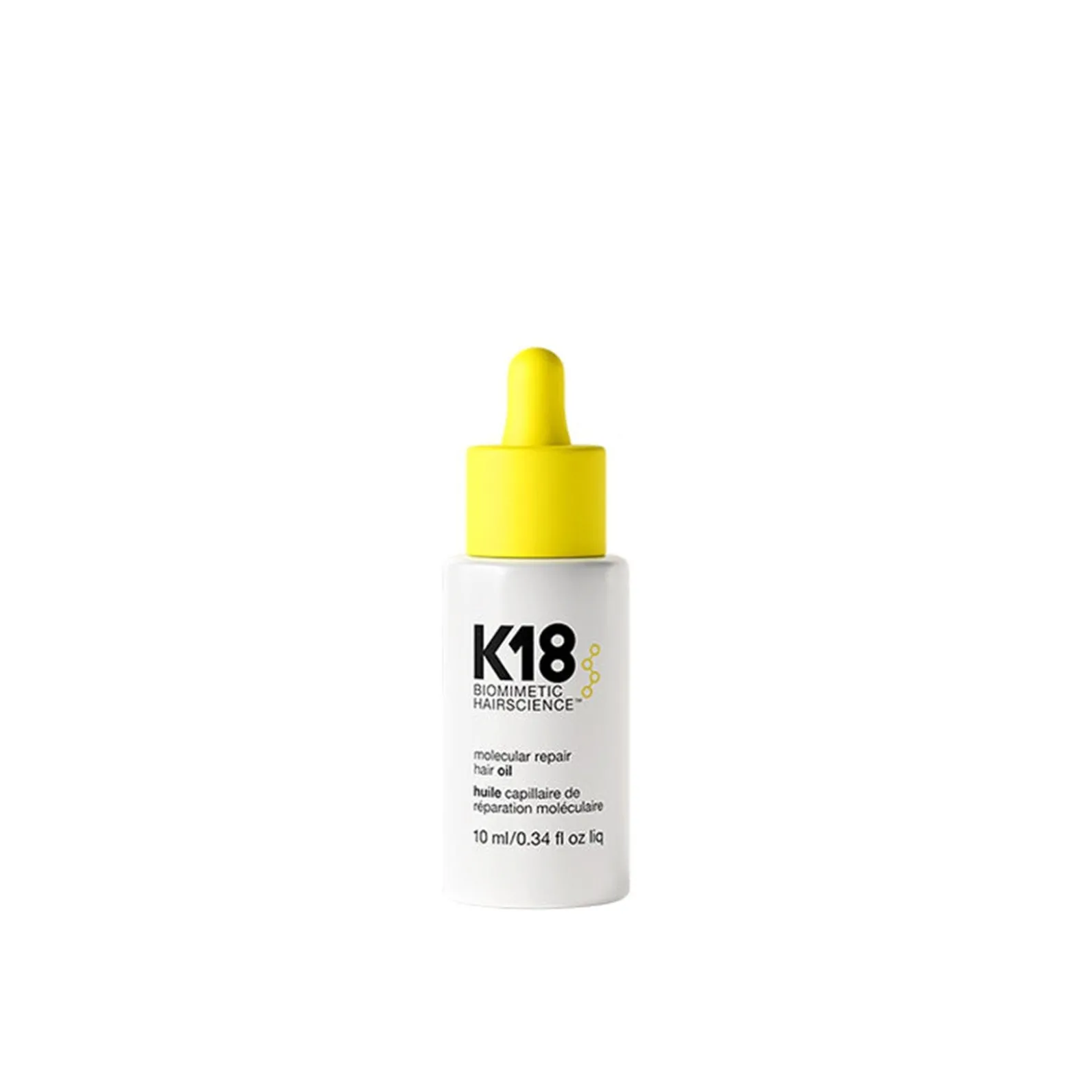 K18 Molecular Repair Hair Oil 10ml (0.34floz)