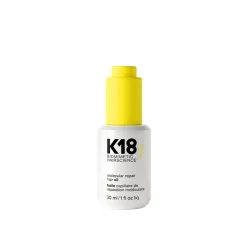 K18 Molecular Repair Hair Oil 30ml (1floz)