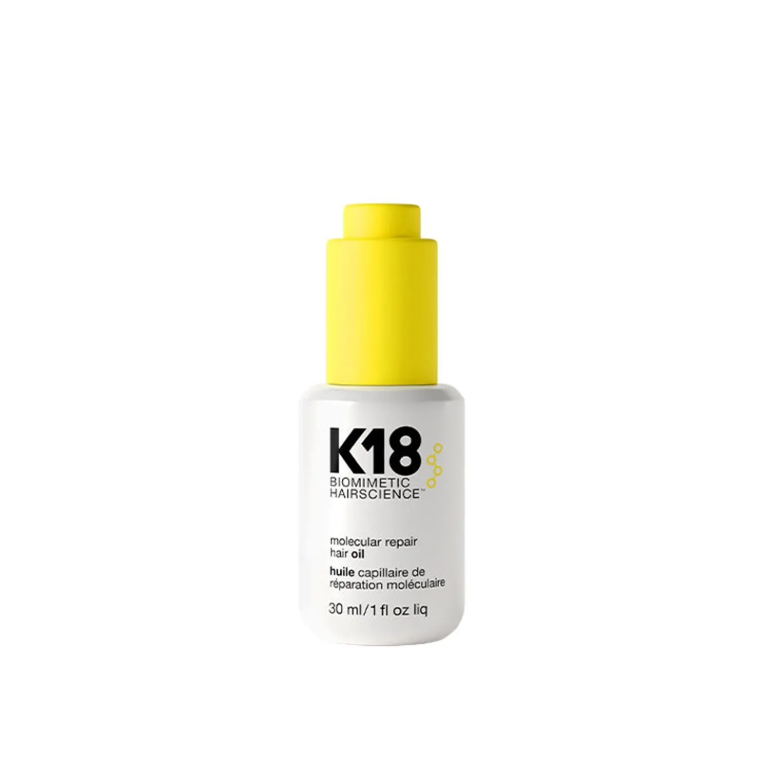 K18 Molecular Repair Hair Oil 30ml (1floz)