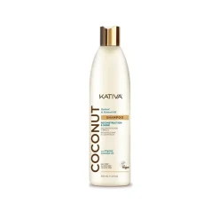 Kativa Coconut Reconstruction & Shine Shampoo 355ml (12floz)