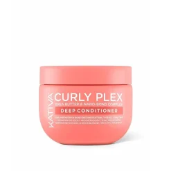 Kativa Curly Plex Deep Conditioner 450ml (15.2floz)