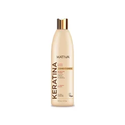 Kativa Keratin Cysteine Proteins Nutrition & Shine Conditioner 355ml (12floz)
