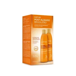 Kativa Post Brazilian Straightening Maintain System Kit
