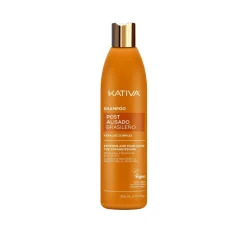 Kativa Post Brazilian Straightening Shampoo 355ml (12floz)