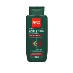 Kerzo Fortifying Anti-Hair Loss Shampoo 400ml (13.53floz)