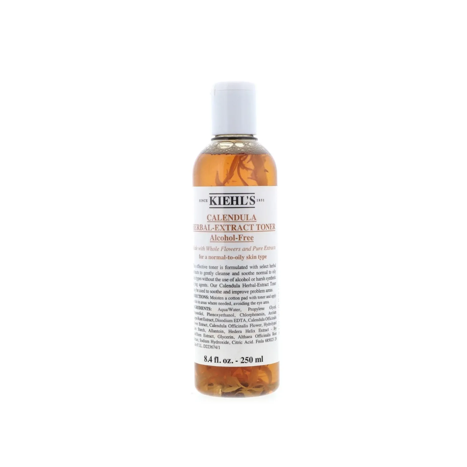 Kiehl's Calendula Herbal-Extract Toner 250ml (8.4floz)