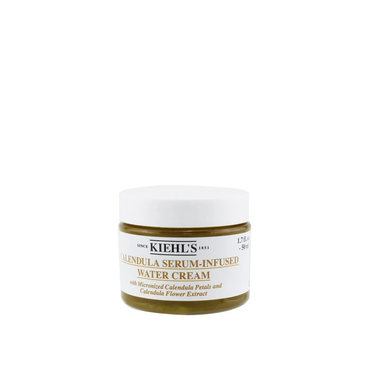 Kiehl's Calendula Serum-Infused Water Cream 50ml (1.7flo)