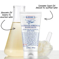Kiehl's Ultimate Strength Hand Salve 75ml (2.5floz)