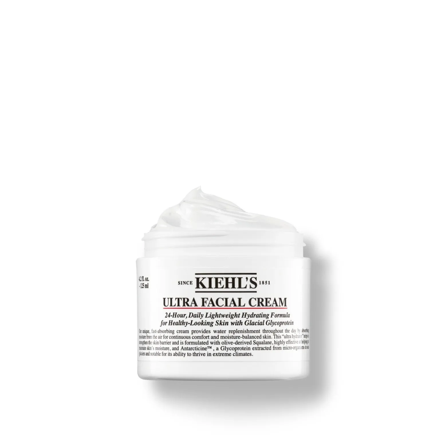 Kiehl's Ultra Facial Cream 125ml (4.2floz)