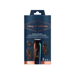 King C. Gillette Beard Trimmer Kit