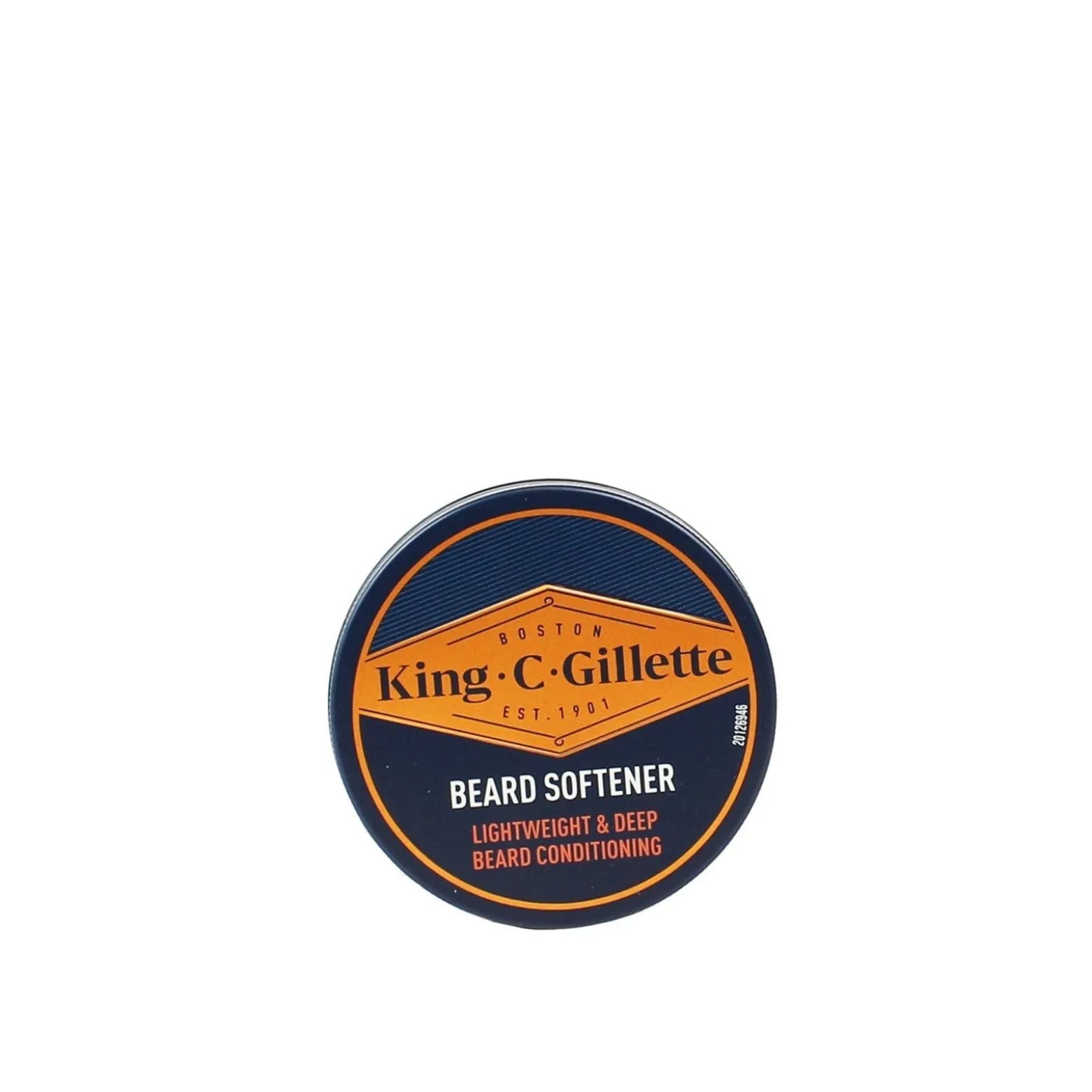 King C. Gillette Soft Beard Balm 100ml (3.38floz)
