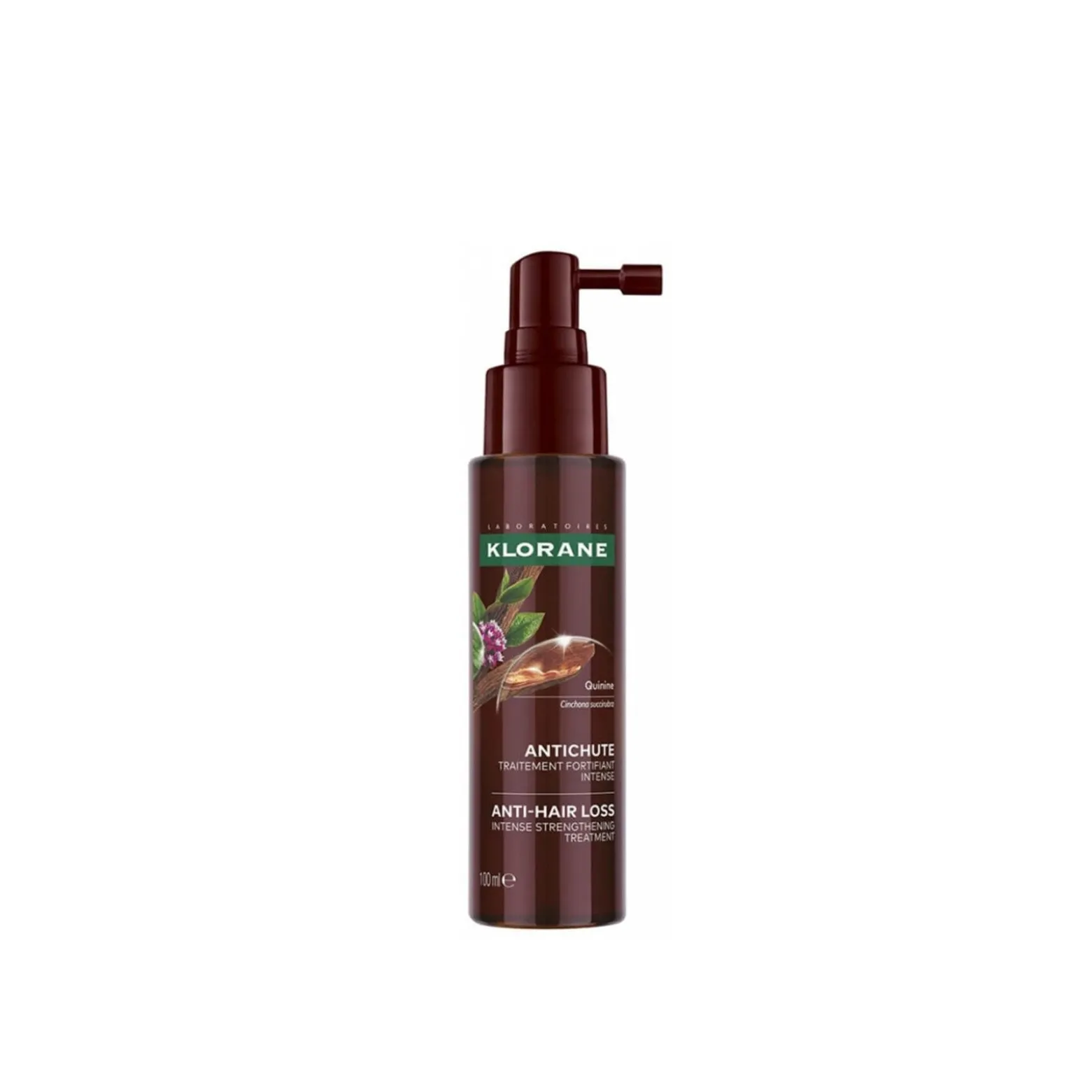 Klorane Anti-Hair Loss Intense Strengthening Treatment 100ml (3.38floz)