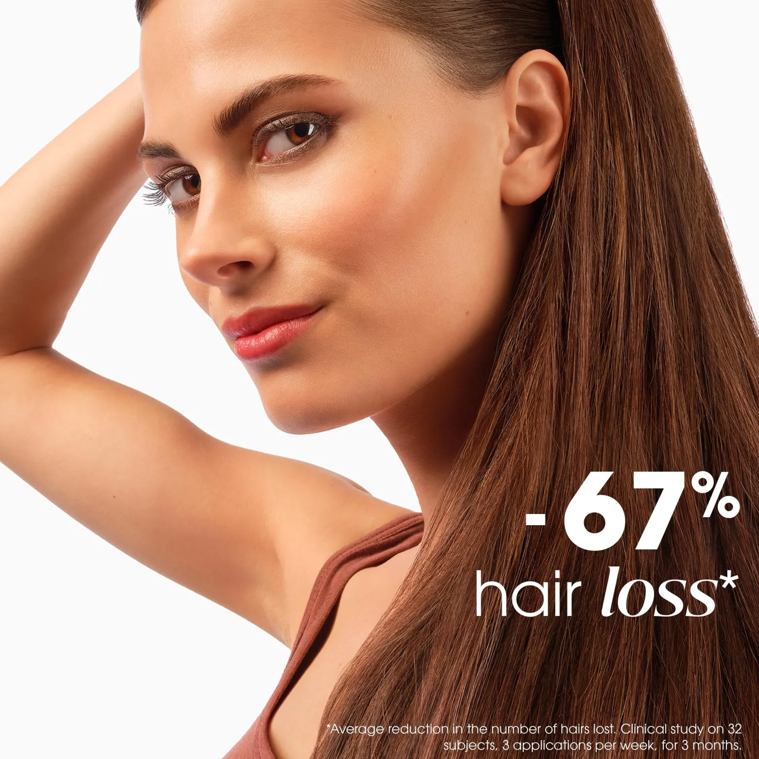 Klorane Anti-Hair Loss Intense Strengthening Treatment 100ml (3.38floz)