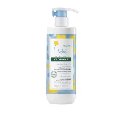 Klorane Baby Cleansing Lotion 500ml (16.91floz)