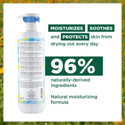 Klorane Baby Moisturizing Lotion 500ml (16.9floz)
