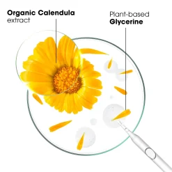 Klorane Baby Moisturizing Cream with Organic Calendula 50ml (1.69floz)