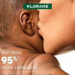 Klorane Baby Multi-Purpose Oil with Organic Calendula 200ml (6.7floz)