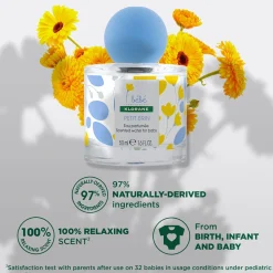 Klorane Baby Petit Brin Scented Water for Baby 50ml (1.69floz)