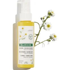 Klorane Brightening Blonde Hairspray with Chamomile 100ml (3.3floz)