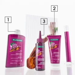 Klorane Growth Accelerating Shampoo 400ml (13.5floz)