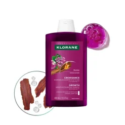 Klorane Growth Accelerating Shampoo 400ml (13.5floz)