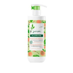 Klorane Junior Detangling Peach Shampoo 500ml (16.91floz)