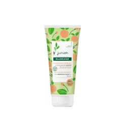 Klorane Junior Detangling Peach Shampoo 200ml (6.76floz)