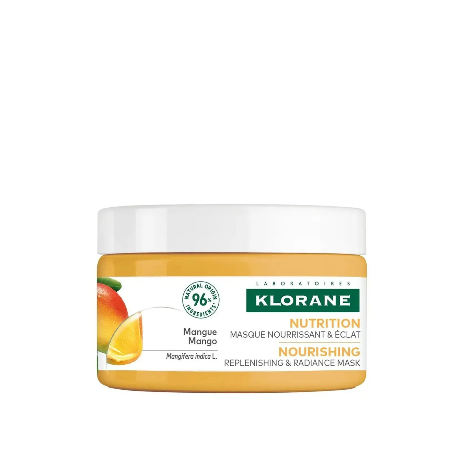Klorane Nourishing Mask with Mango Butter 250ml (8.4floz)