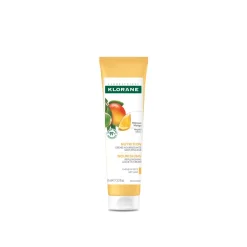 Klorane Nourishing Replenishing Leave-In Cream with Mango Butter 100ml (3.3floz)