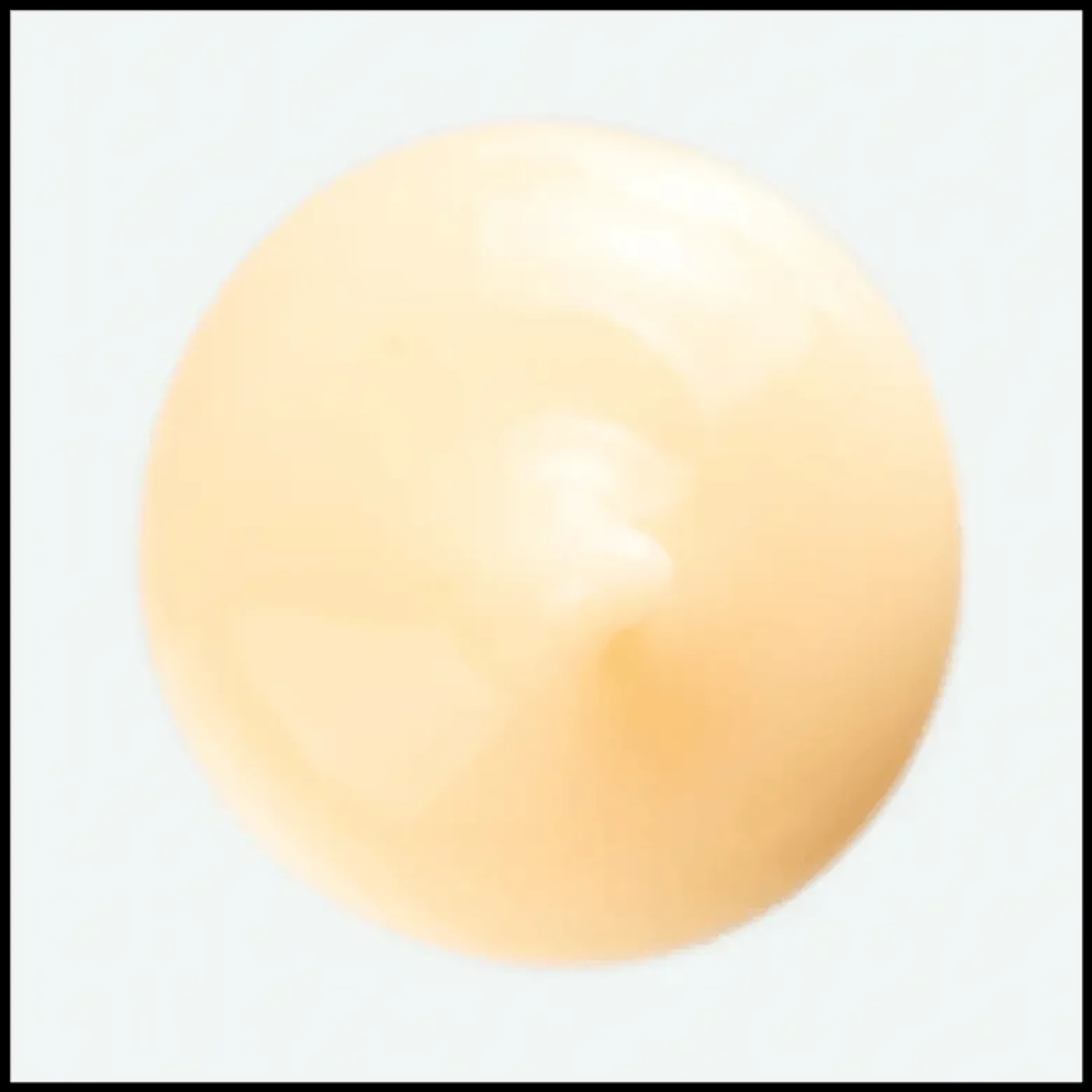 Klorane Nourishing Replenishing Leave-In Cream with Mango Butter 100ml (3.3floz)