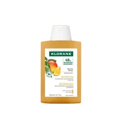 Klorane Nourishing Shampoo with Mango Butter 200ml (6.76floz)